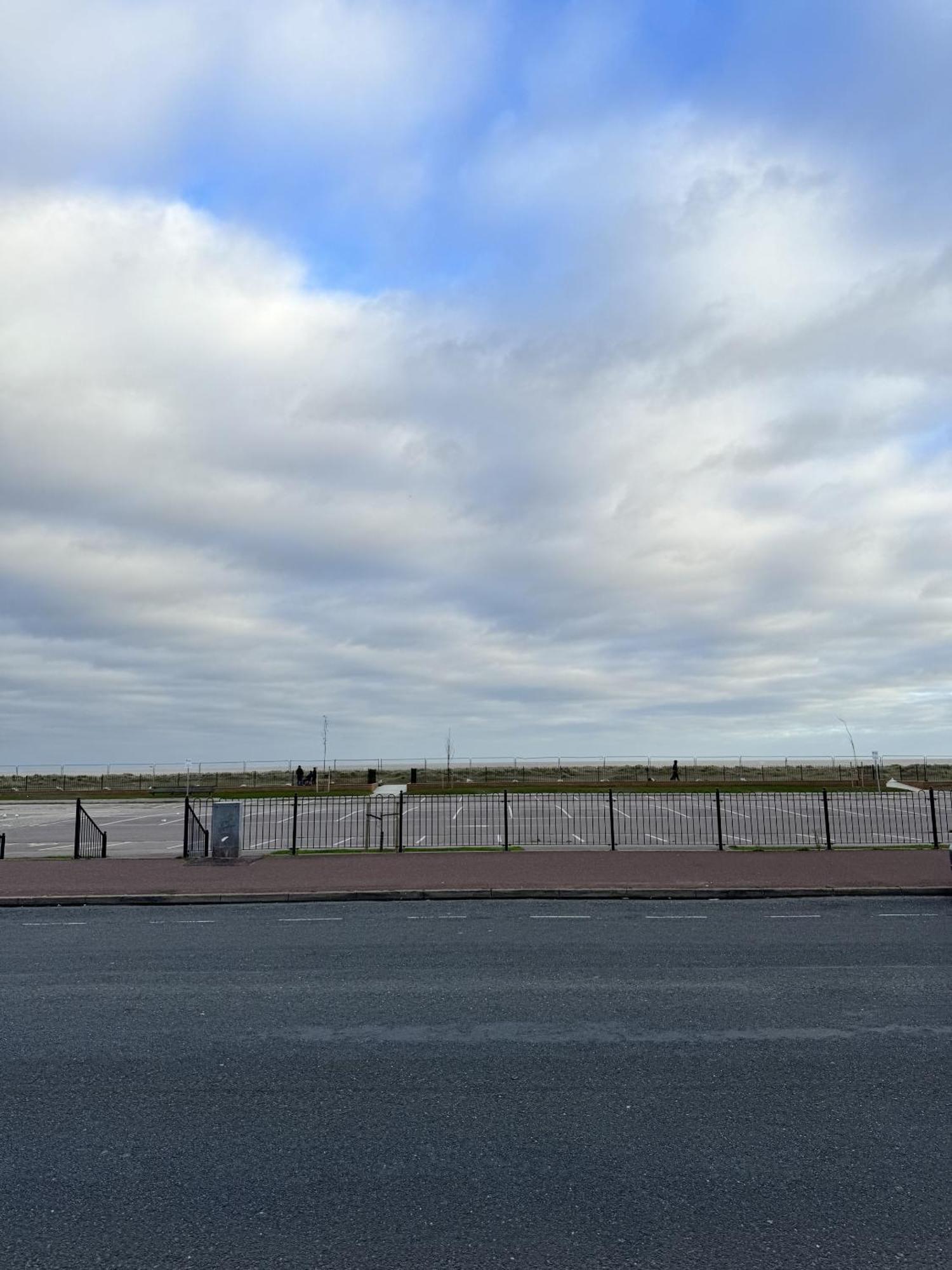 The Majestic Panzió Great Yarmouth Kültér fotó